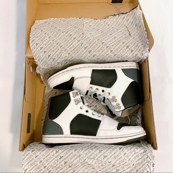 Men’s OG Creative Recreation Cesario high, sz 8 - Picture 3 of 7